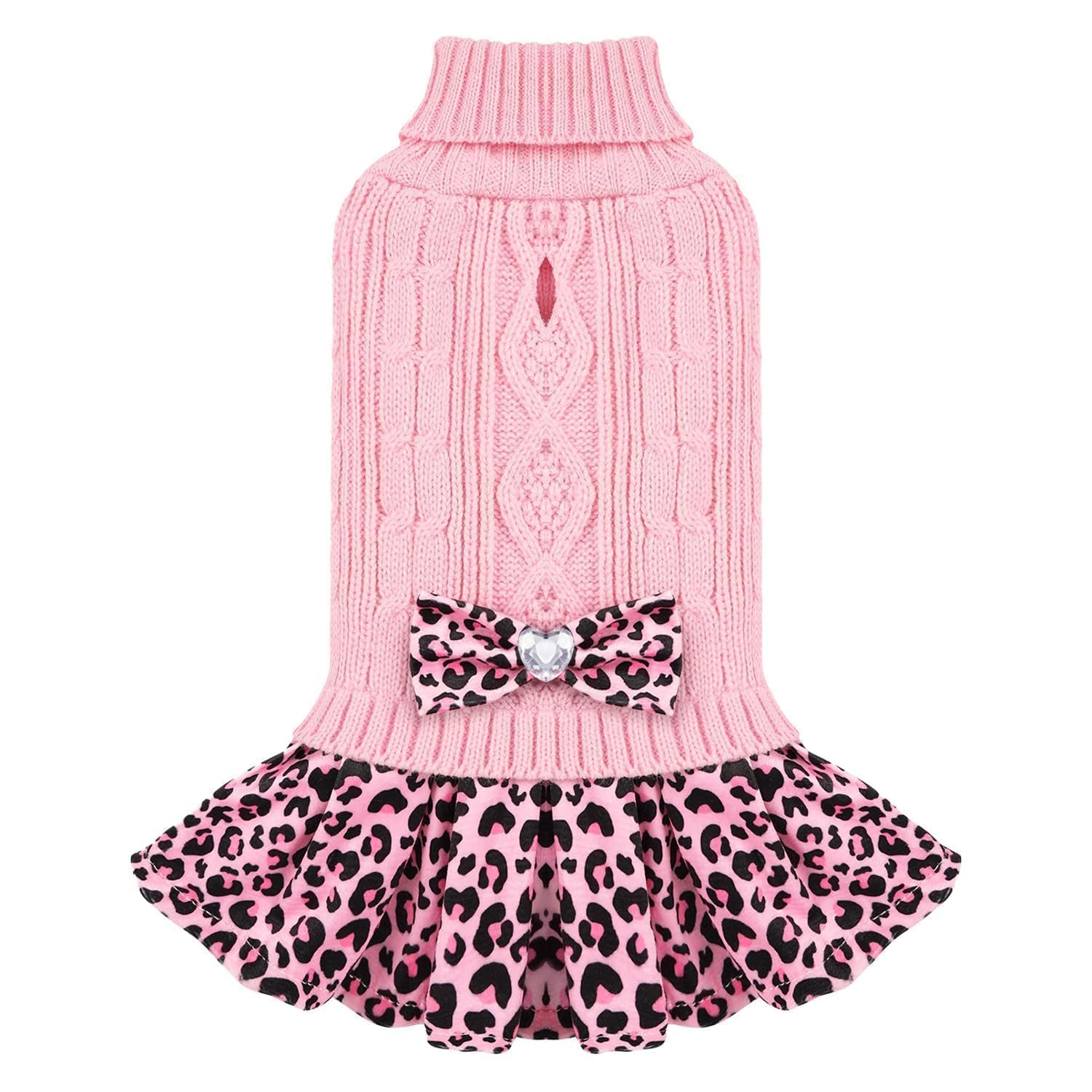 WOYYHO cozy winter outfit suitable for photos and occasions.