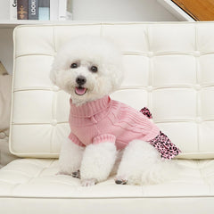 WOYYHO knitted soft-stretchy acrylic fabric enhances comfort.