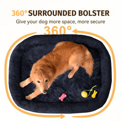 WOZOKE removable cover being washed for easy cleaning.