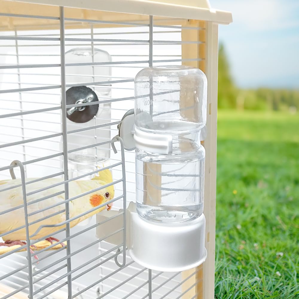 WQY GroceryShop suitable for parrot families like parakeet and cockatiel.