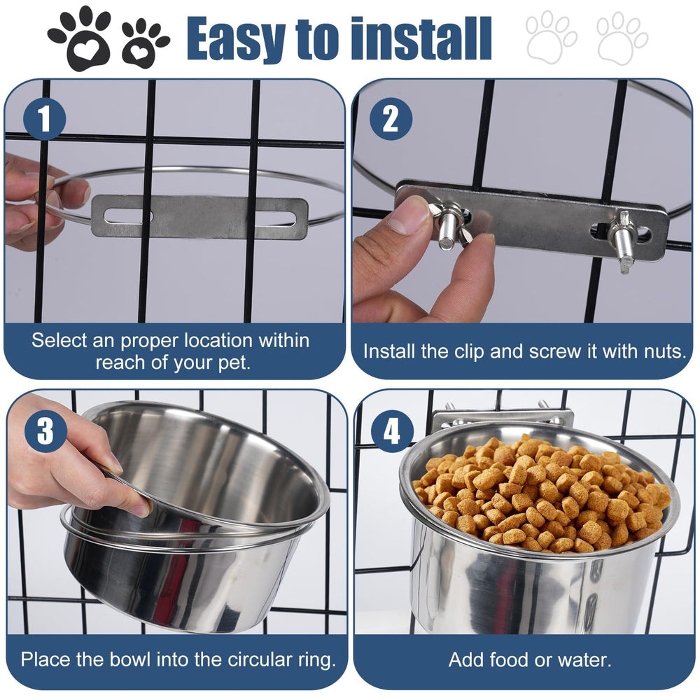 Wrifazaly dishwasher-safe bowls simplify cleaning after meals
