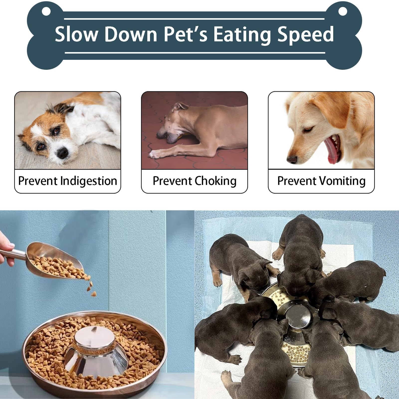 Wrifazaly dishwasher-safe bowls ready for easy cleaning after meals.