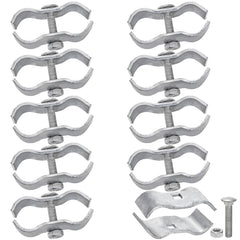 WRINGKIT dog kennel clamps packaged for quick, secure kennel assembly.