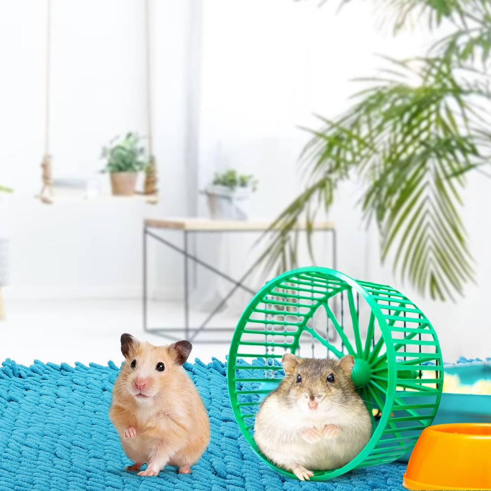 WRINGKIT Colors pack demonstrates six vibrant hues for organized cage setups.