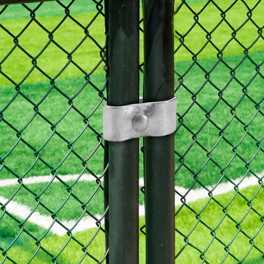 WRINGKIT coop and cage fence connectors enable versatile, sturdy setups.