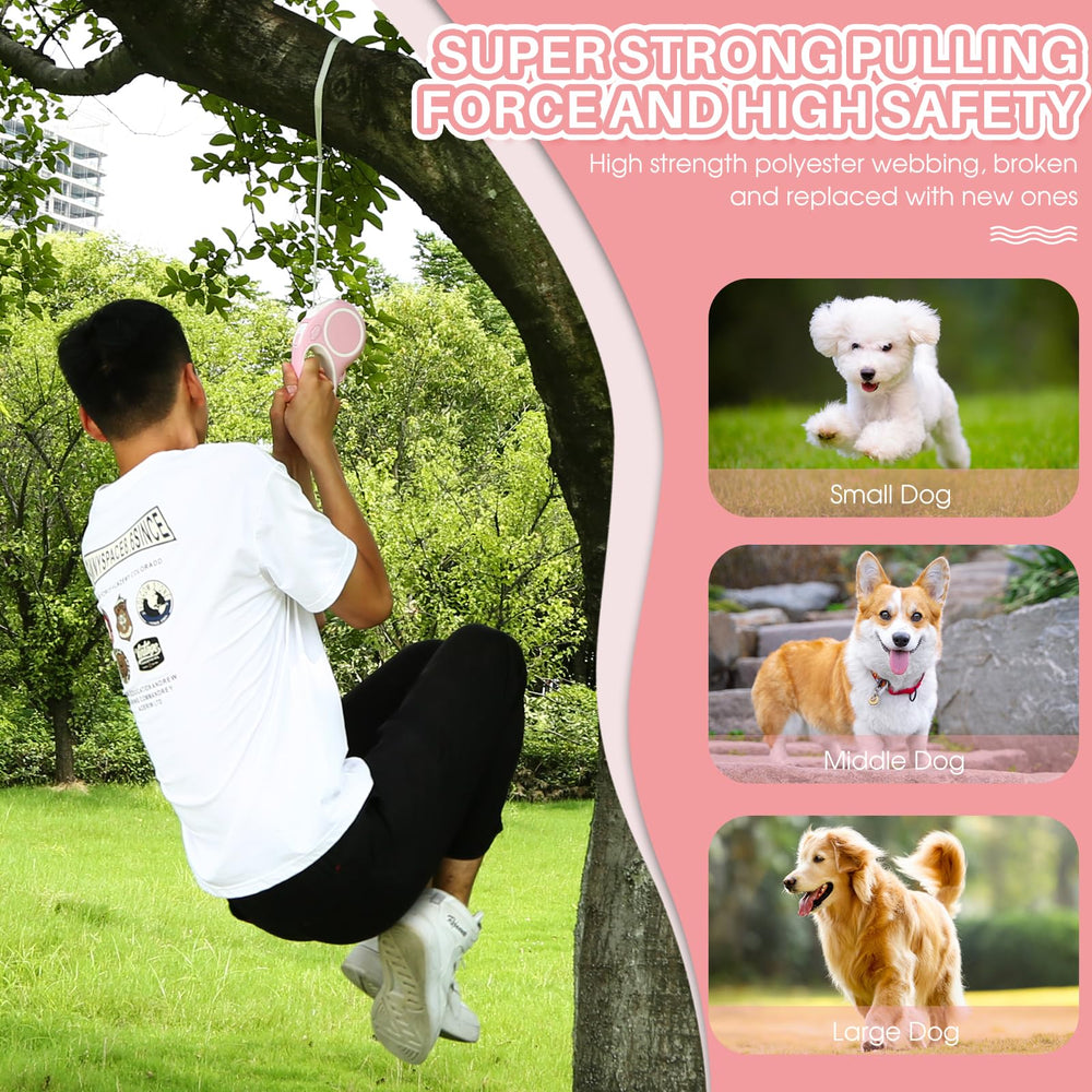 WRSOMIT chew-proof wire rope close-up showing durable end for chewers.