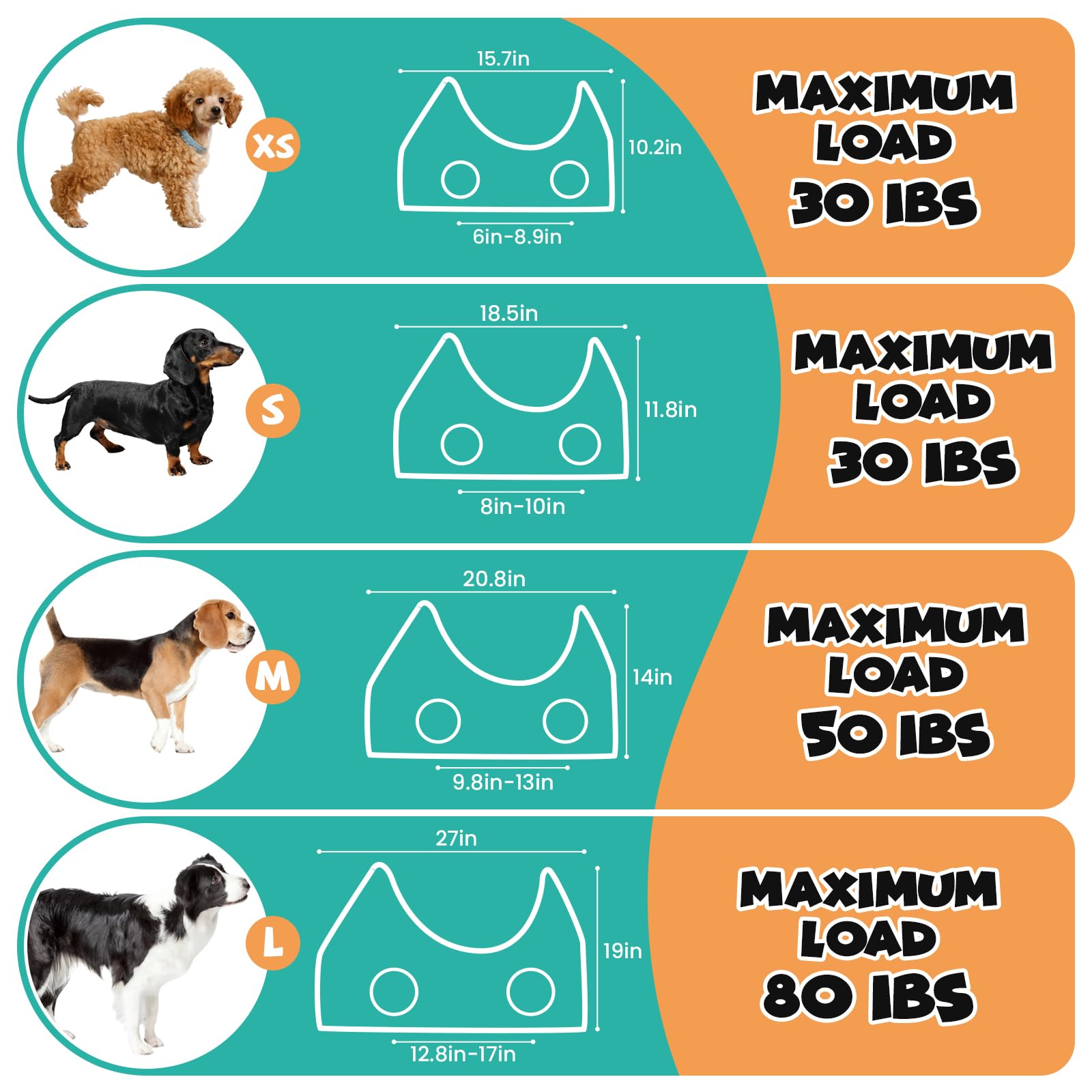 WSCXSC grooming hooks coffee organized tools for sessions