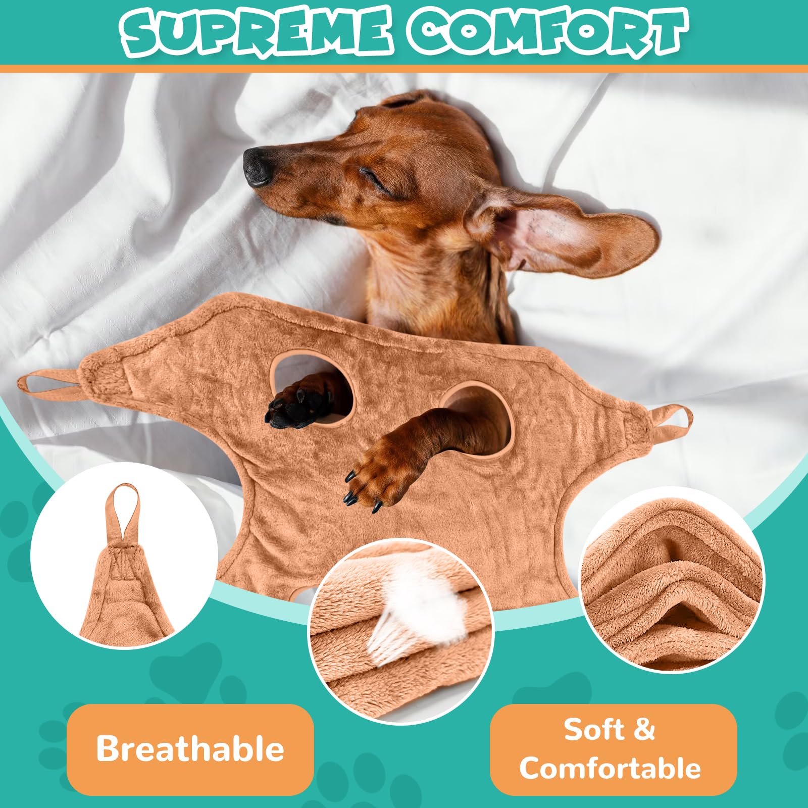 WSCXSC bathing-ready kit image for quick cleanup after grooming