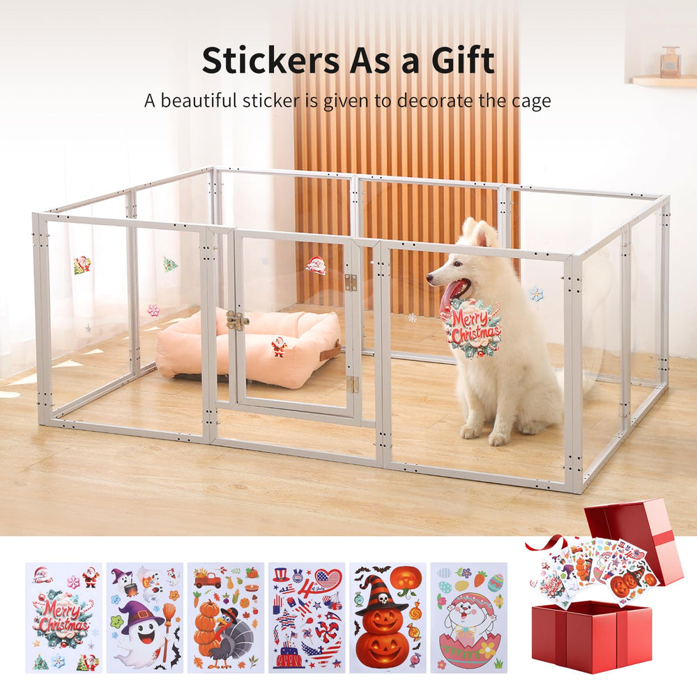 WSHPY pre-drilled panels and screws enable tool-free assembly in under a minute.