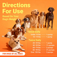 WuffWell glucosamine label closeup emphasizes quality ingredients and trusted vet-approved pedigree.
