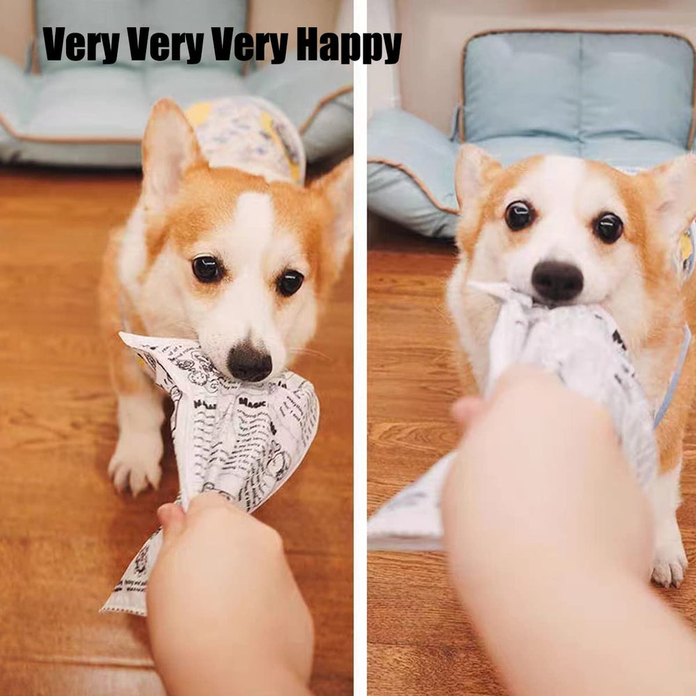 WULI PEACH bite-resistant toy image highlights safe, reusable dog chew companion for daily entertainment.