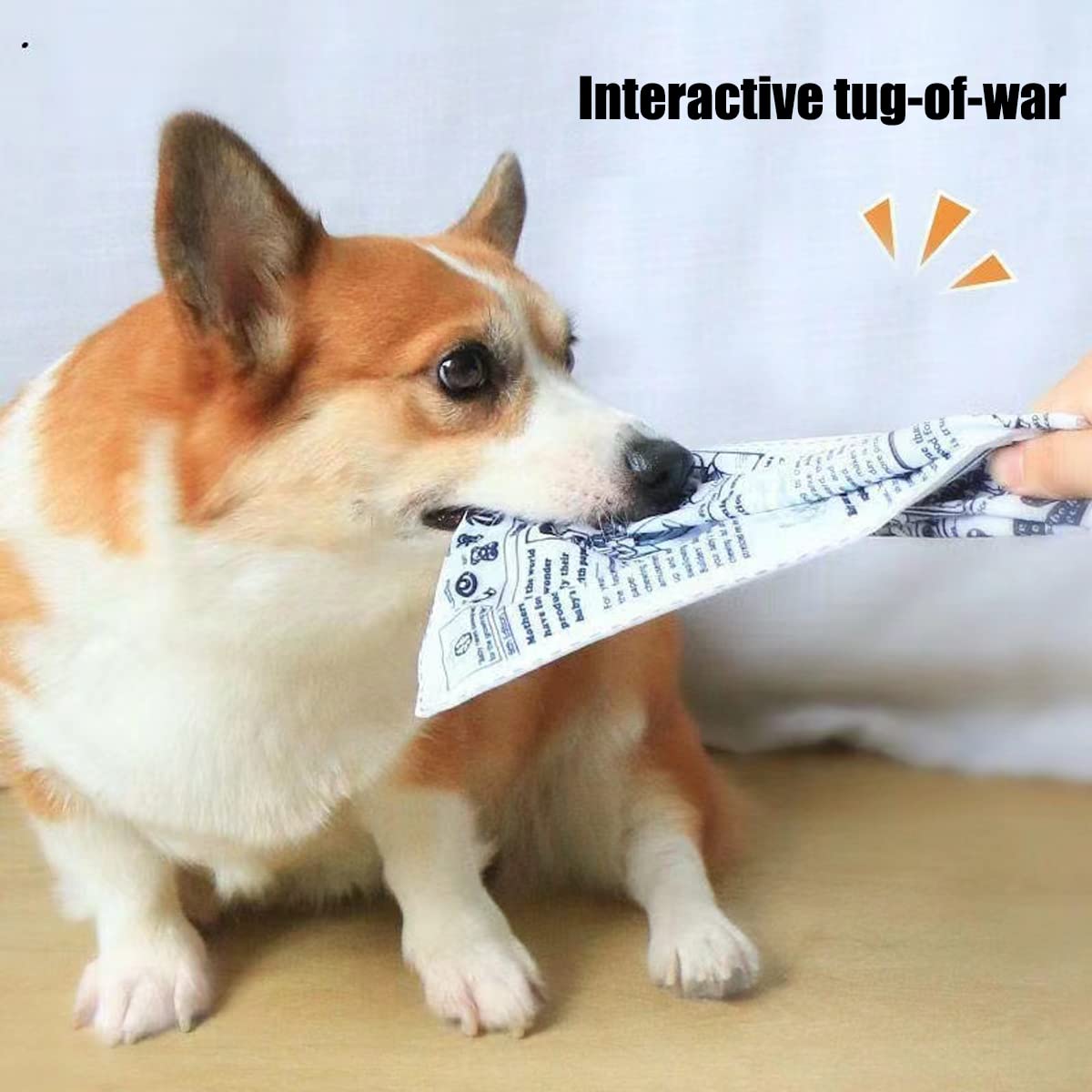 WULI PEACH washable design ensures easy cleaning after playtime and slobber-friendly routines.