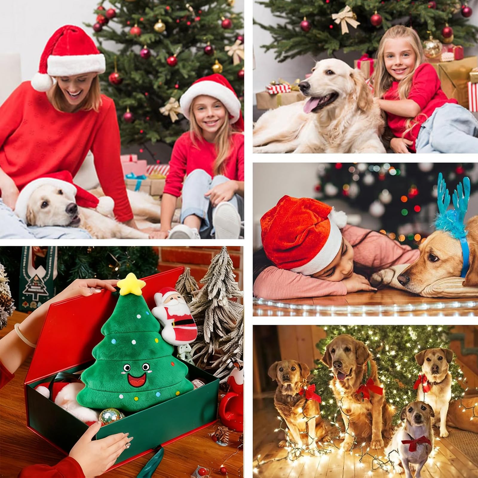 Wunive plush dog toy close-up highlighting soft cotton and bite-resistant woven legs.