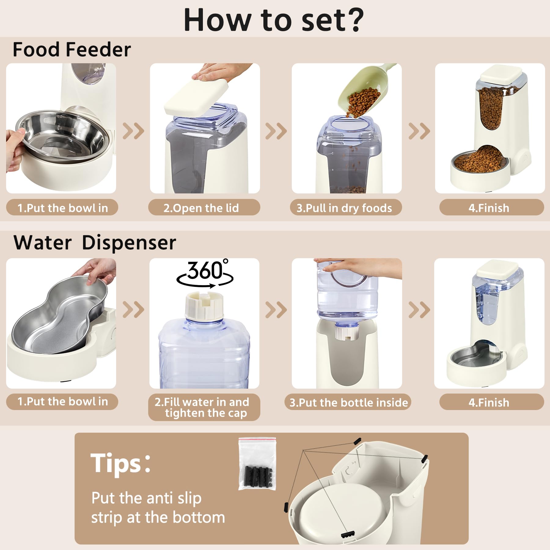 WyfKyd detachable bowl image for easy cleaning