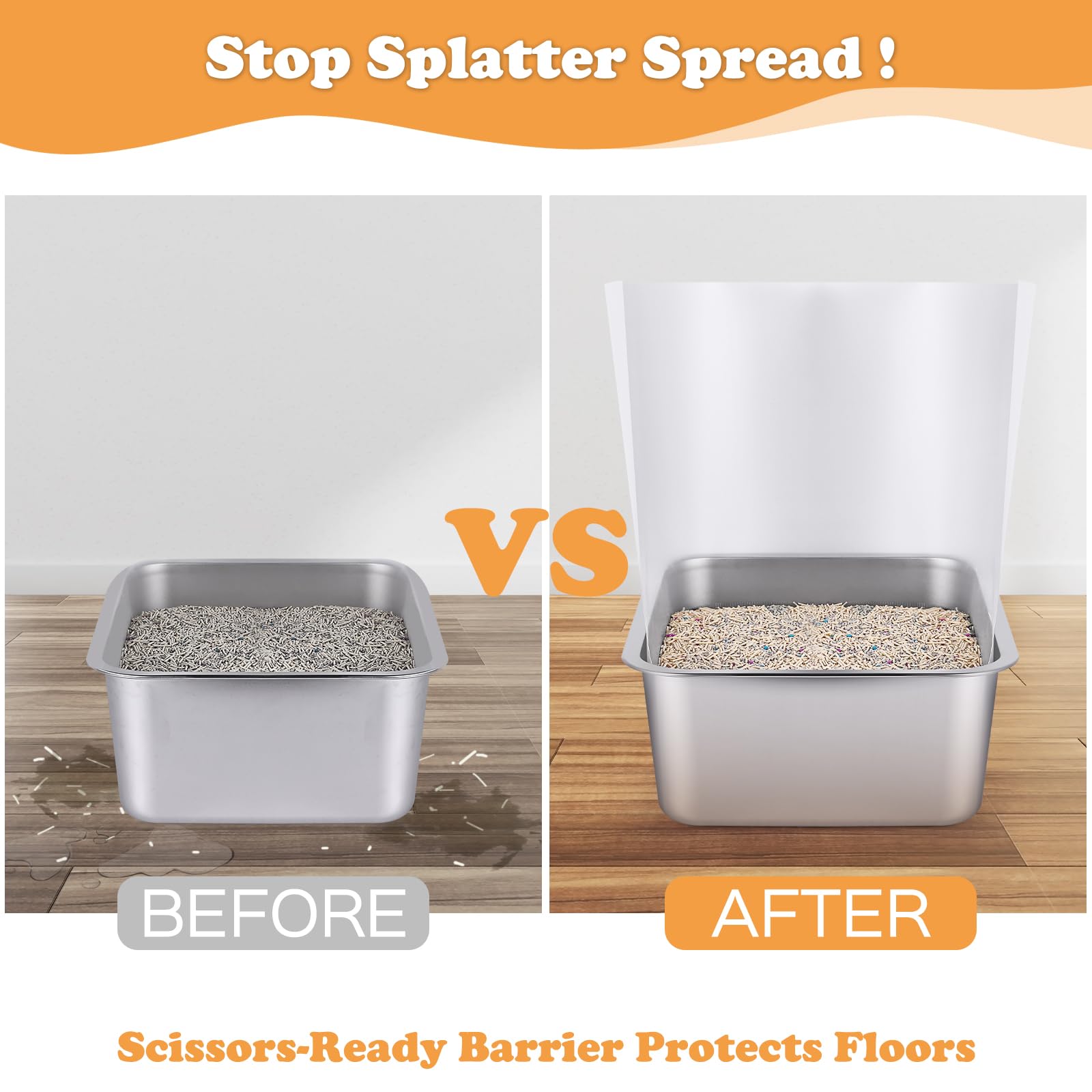 WYLUNBI pro tip: hair dryer helps shield lie flat for a flush fit