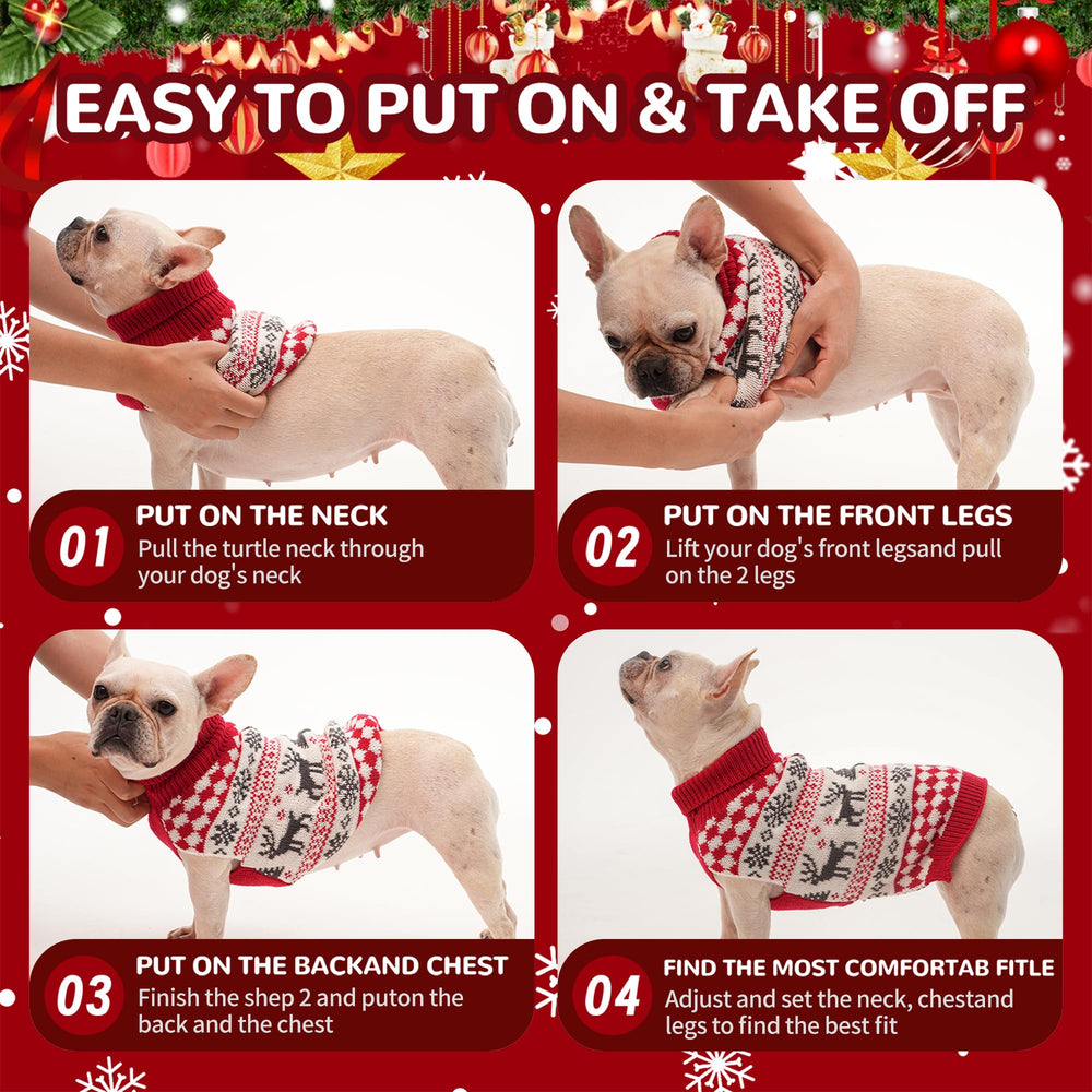 Wynignis 3XL fit sweater supports larger dogs during chilly outdoor trips