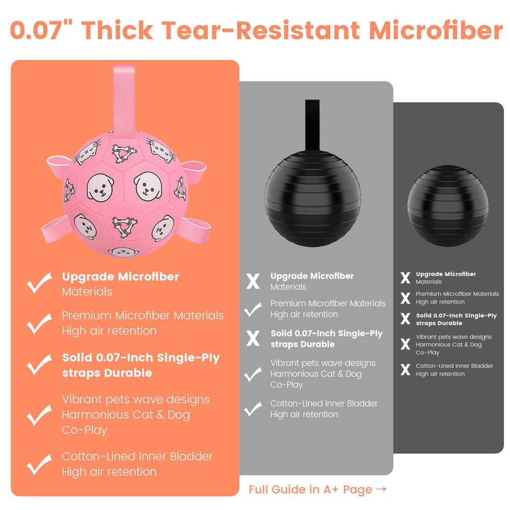 WYNTRIUM floating ball ready for water, pool, or beach fun.