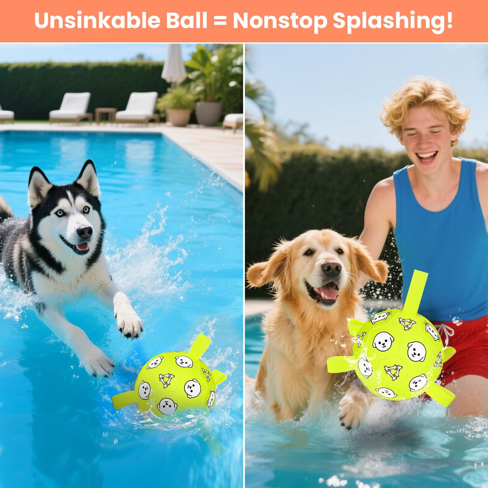 WYNTRIUM durable microfiber and reinforced stitching for daily play