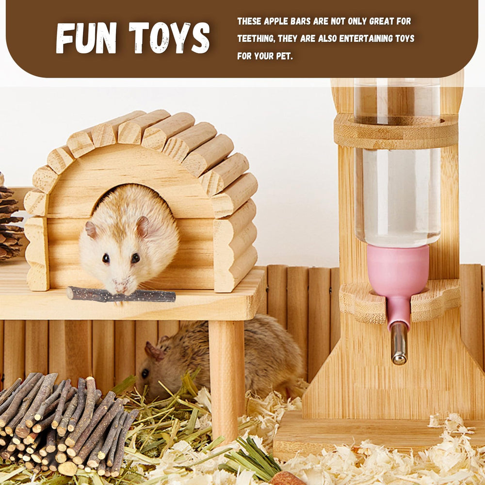 900g WYOMER sticks package convenient for households with multiple small pets.