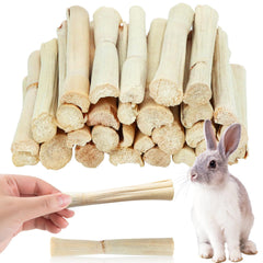 WYOMER Sweet Bamboo Chew Toy packaging highlights natural material for pet snacks