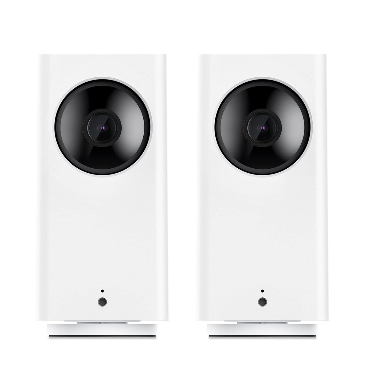 Wyze Cam Pan v2 wide 360° view for full-room monitoring