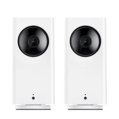 Wyze Cam Pan v2 wide 360° view for full-room monitoring