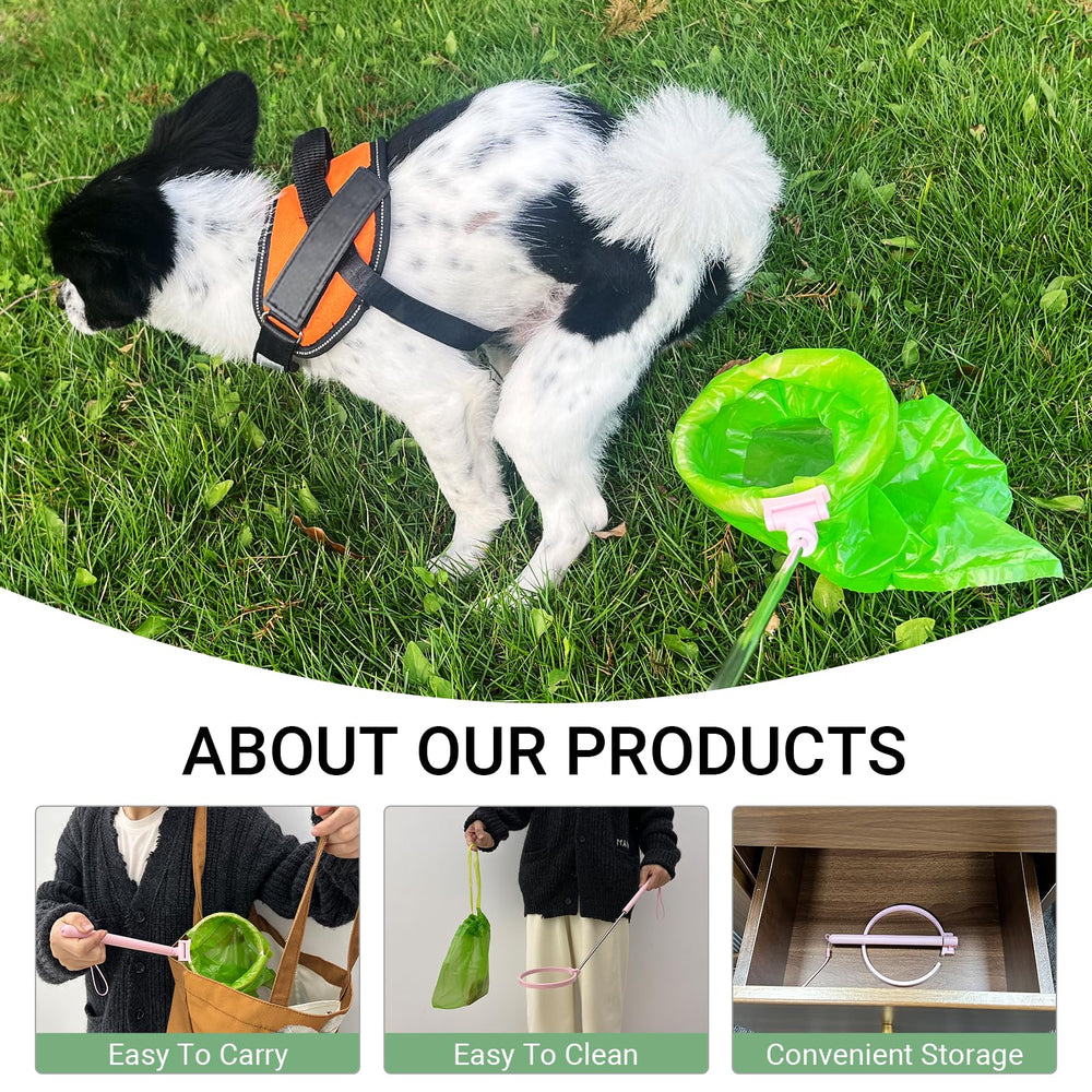 Wzxlj.Y Diseño duradero de metal para uso intensivo con perros grandes
