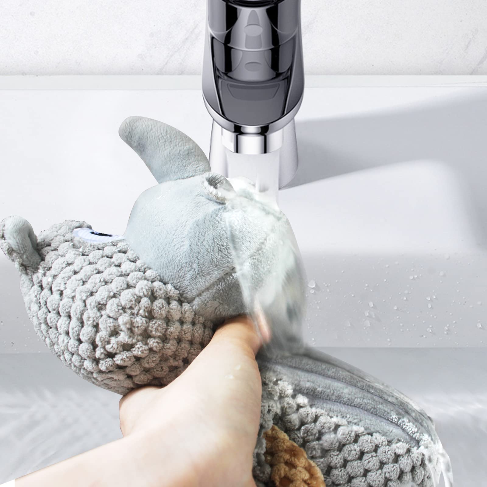 X-XDUN fetch toss dog toy showing versatile play and retrieval.