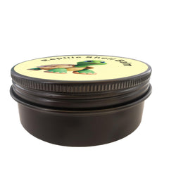 XANADU Tortoise Shell Care Balm dispensing-ointment showcases tidy application.