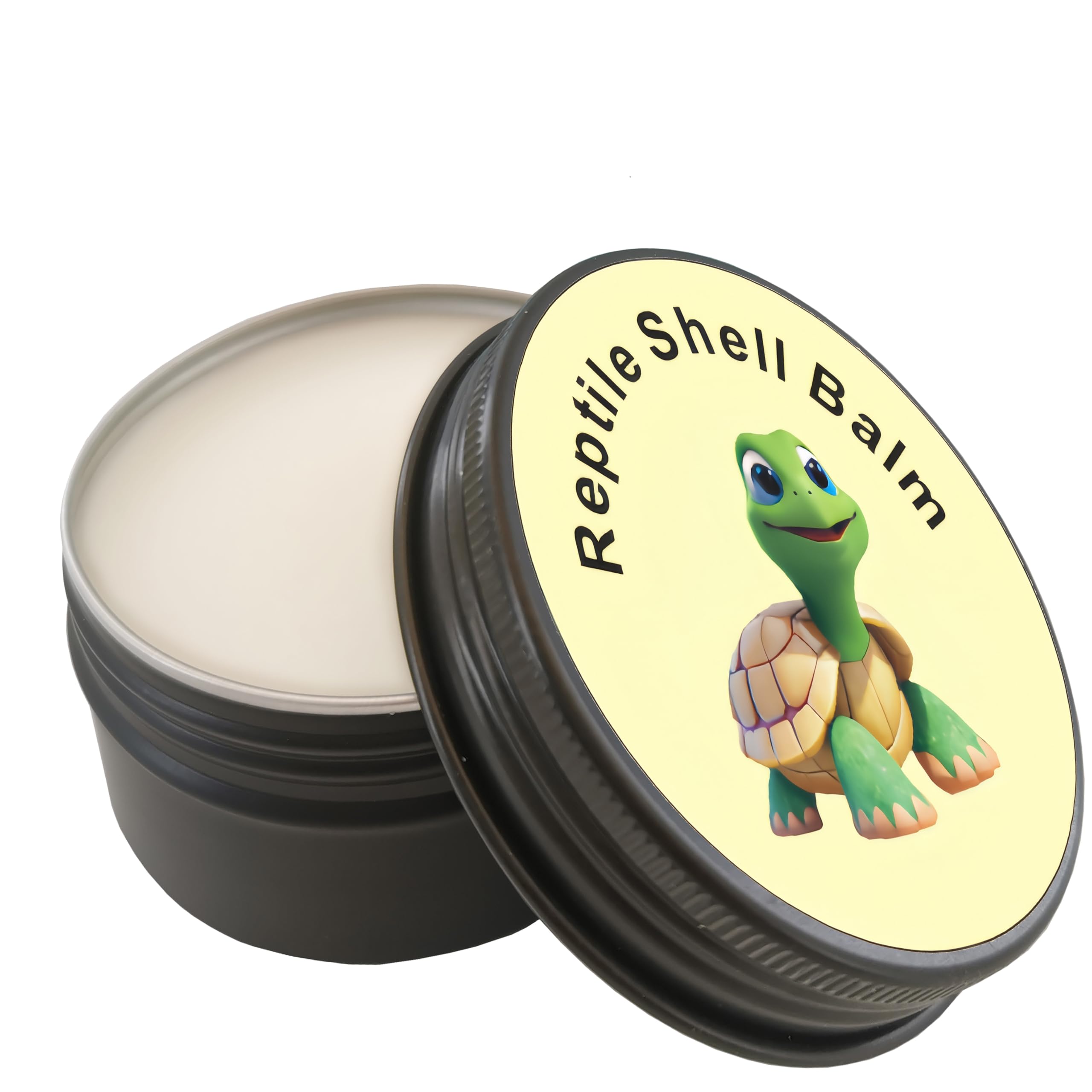 XANADU Tortoise Shell Care Balm label-view emphasizes safe non-toxic formula.