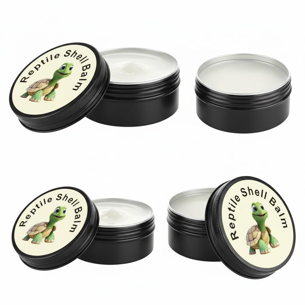 XANADU Tortoise Shell Care Balm shell-shine highlights healthy looking shell.