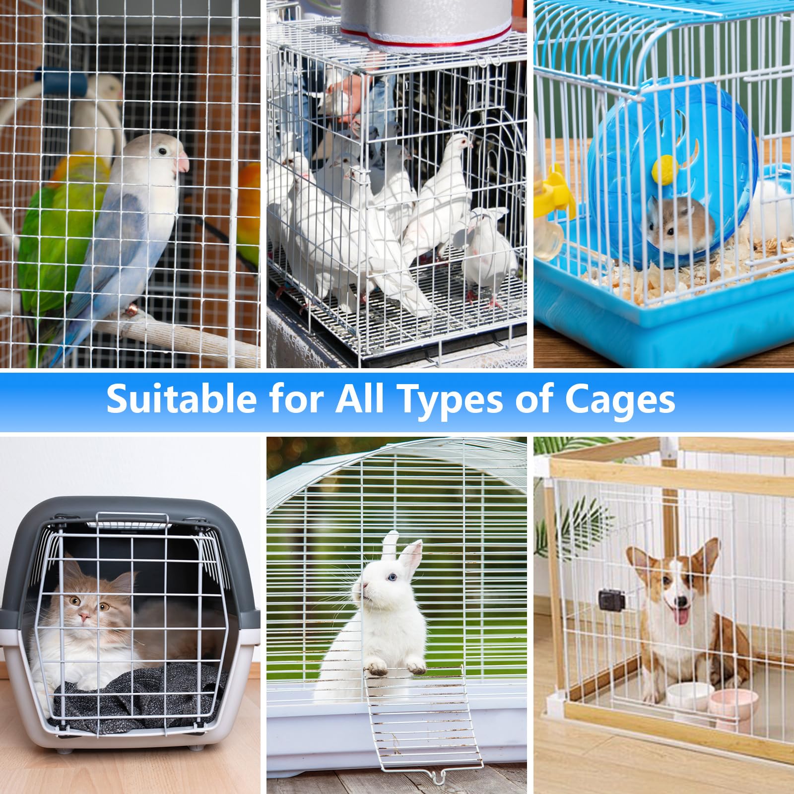 XANGNIER stainless steel scrapers with dual head for durable surface care