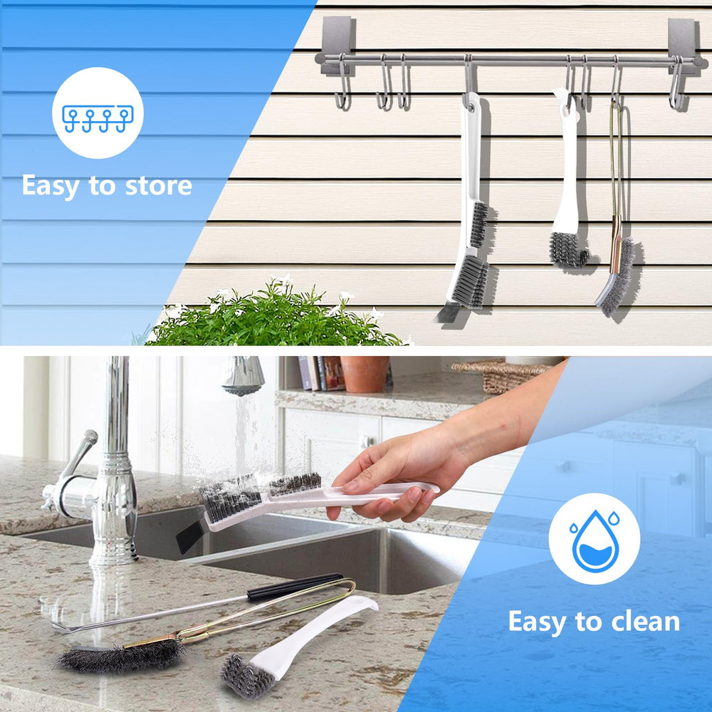 XANGNIER hanging hole storage keeps tools organized after use