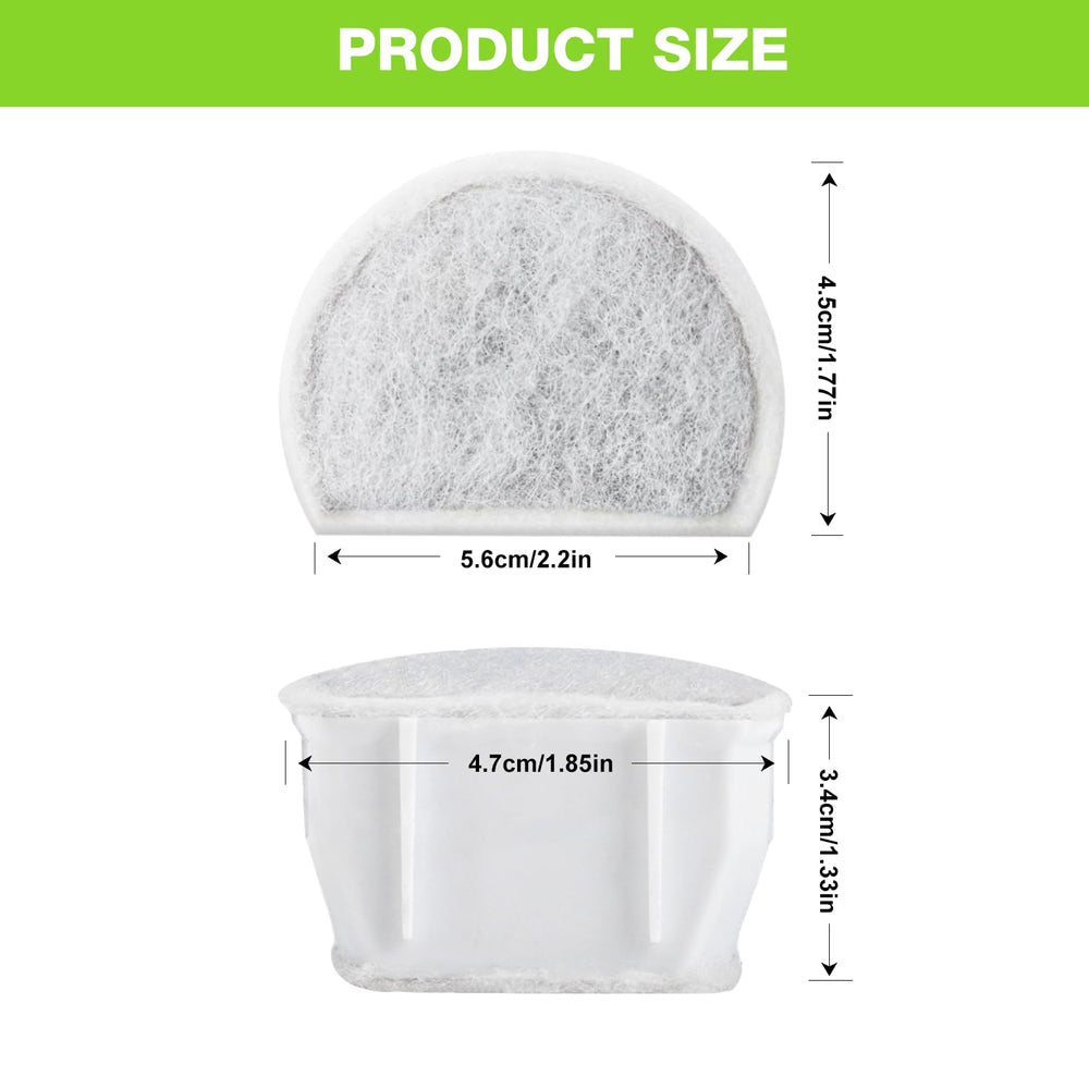 xbbwmrs activated-carbon filtration closeup shows strong odor removal potential