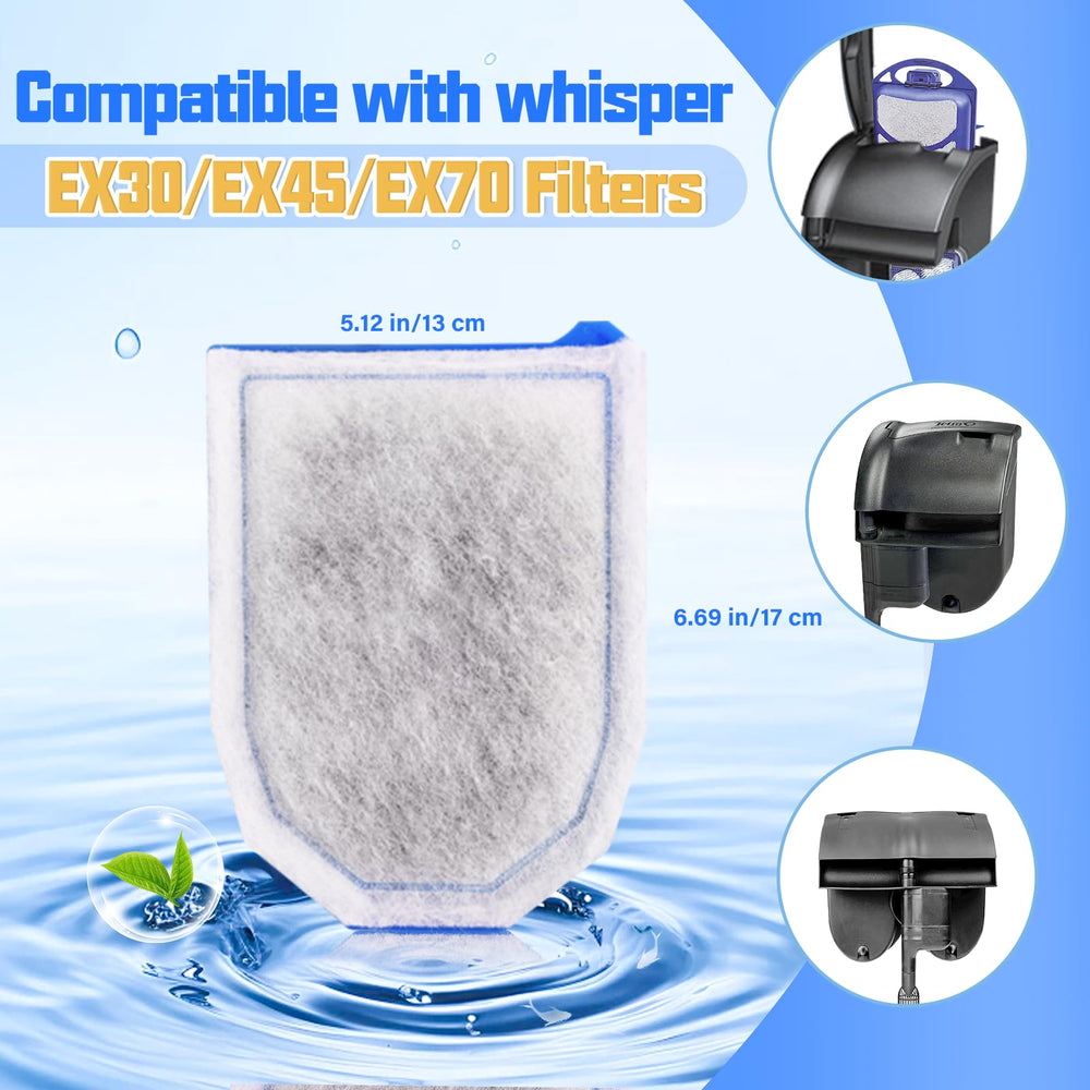 xbbwmrs carbon-filter-large zeolite carbon inside for ammonia and metals adsorption