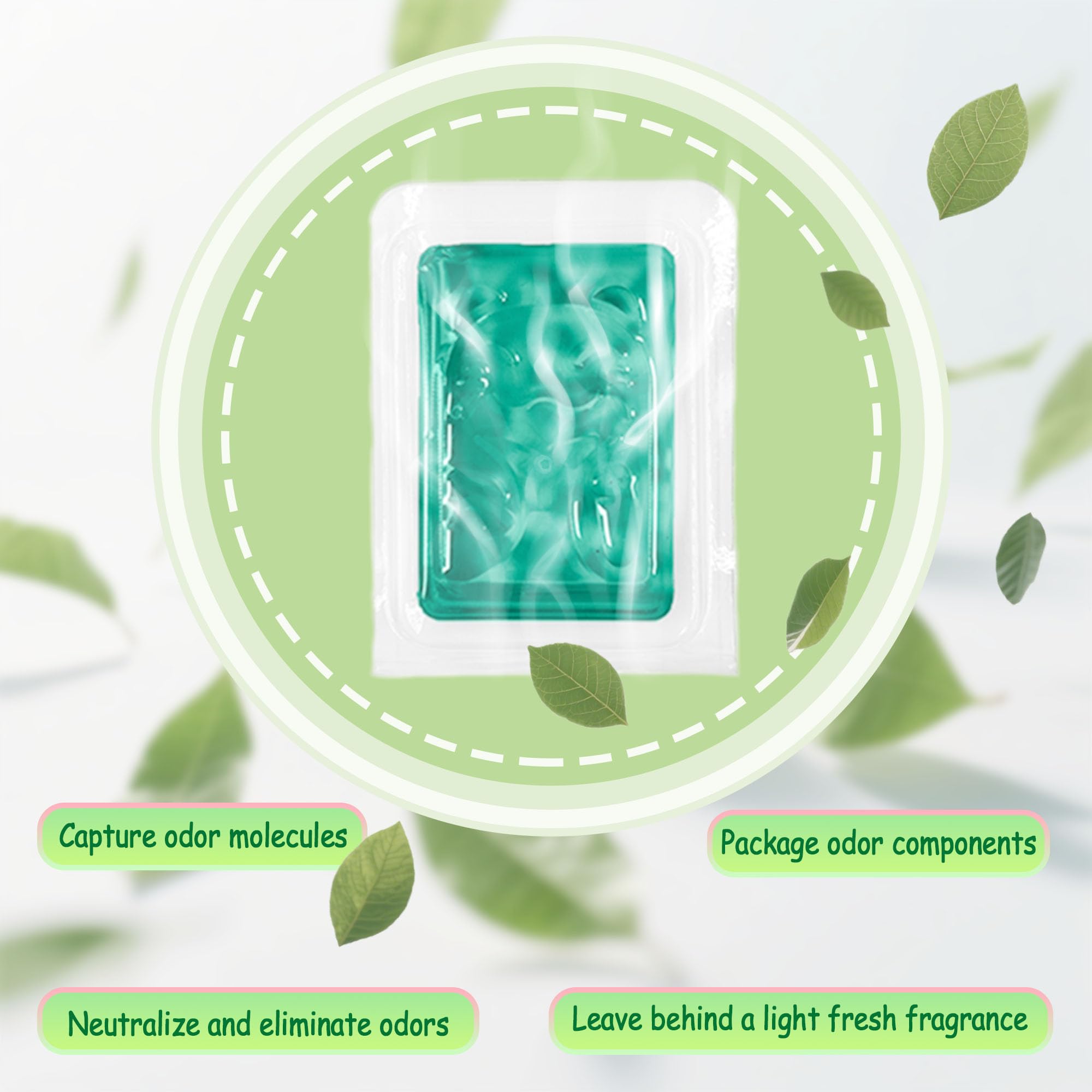 xcivi fragrance collection displays four scents for versatile deodorization