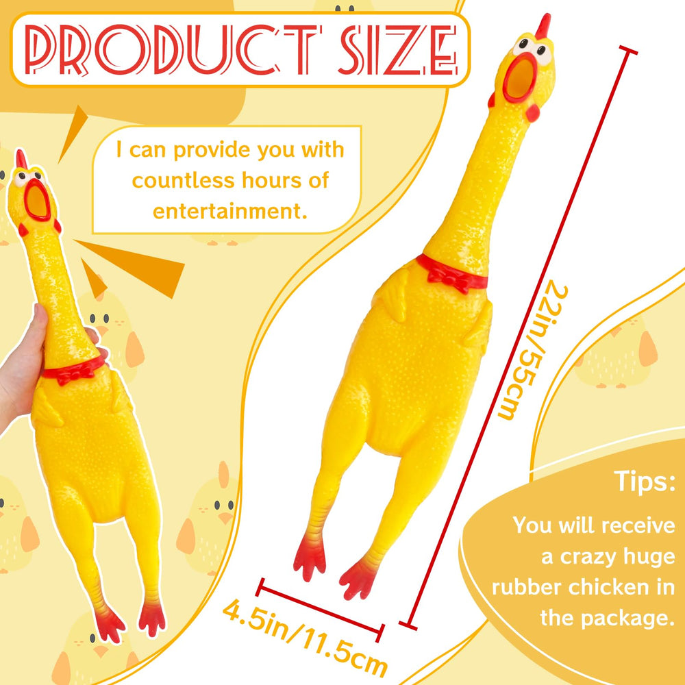 Xeehwb yellow squeeze chicken texture close-up for safe, durable play