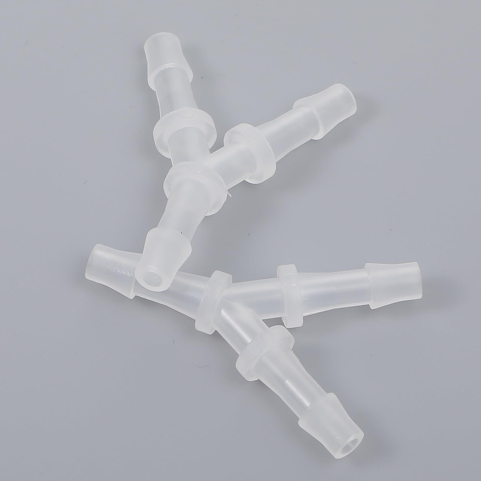 Xelsluthe 4.8 mm opening fits standard tubing.