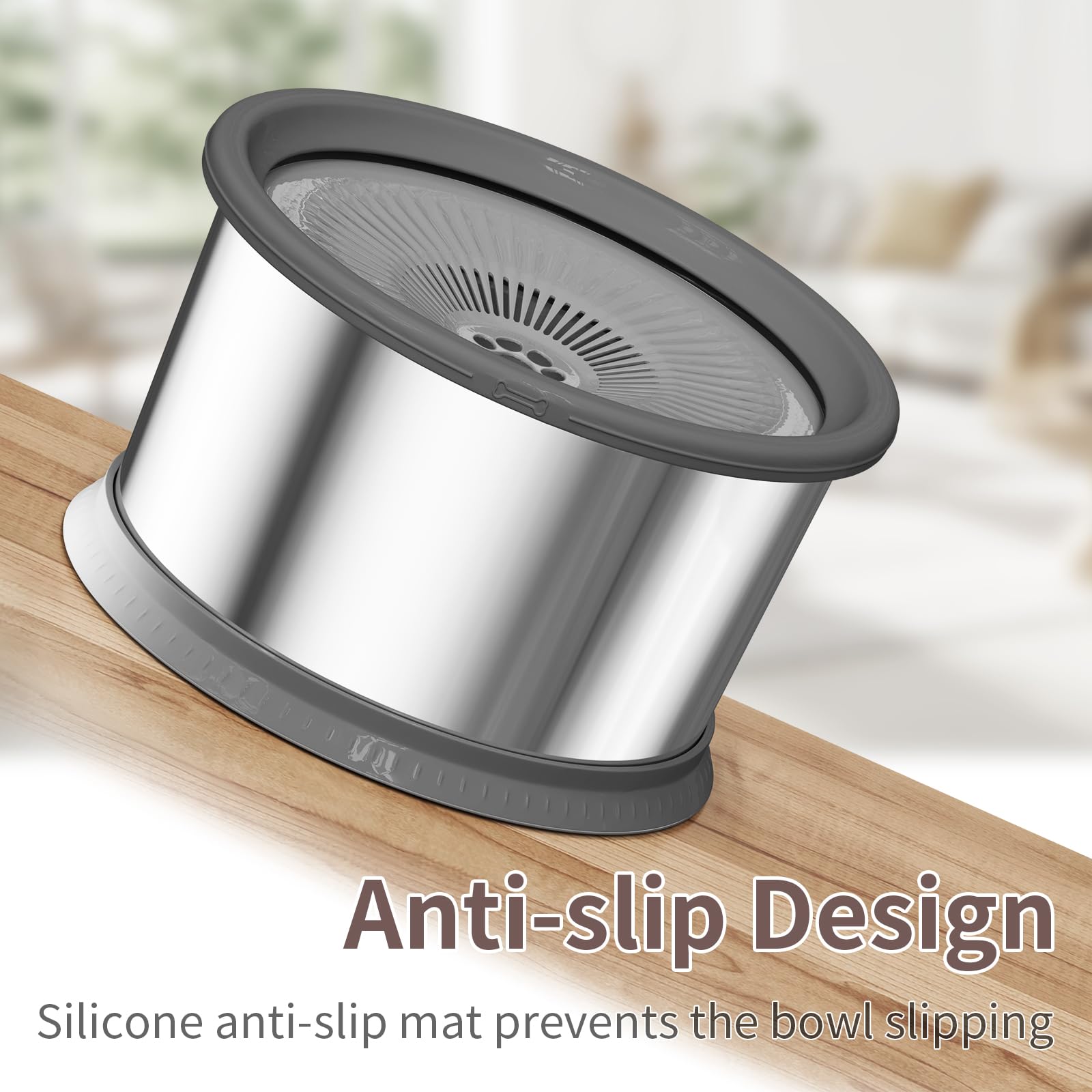 Xetino removable filter helps remove impurities and chlorine for fresher water