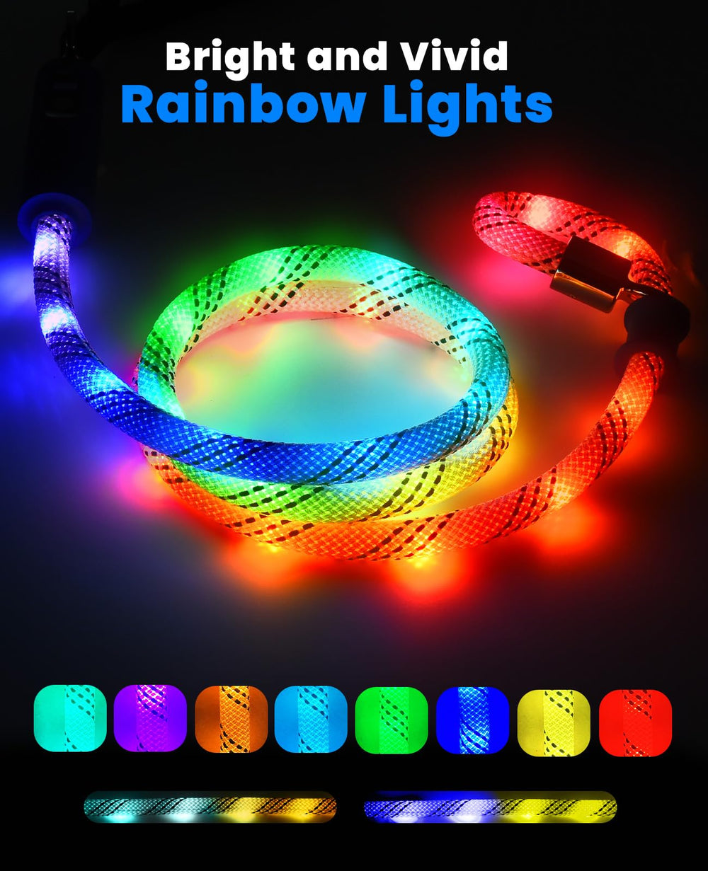 Xeuch padded handle provides comfortable, burn-free grip on extended strolls.