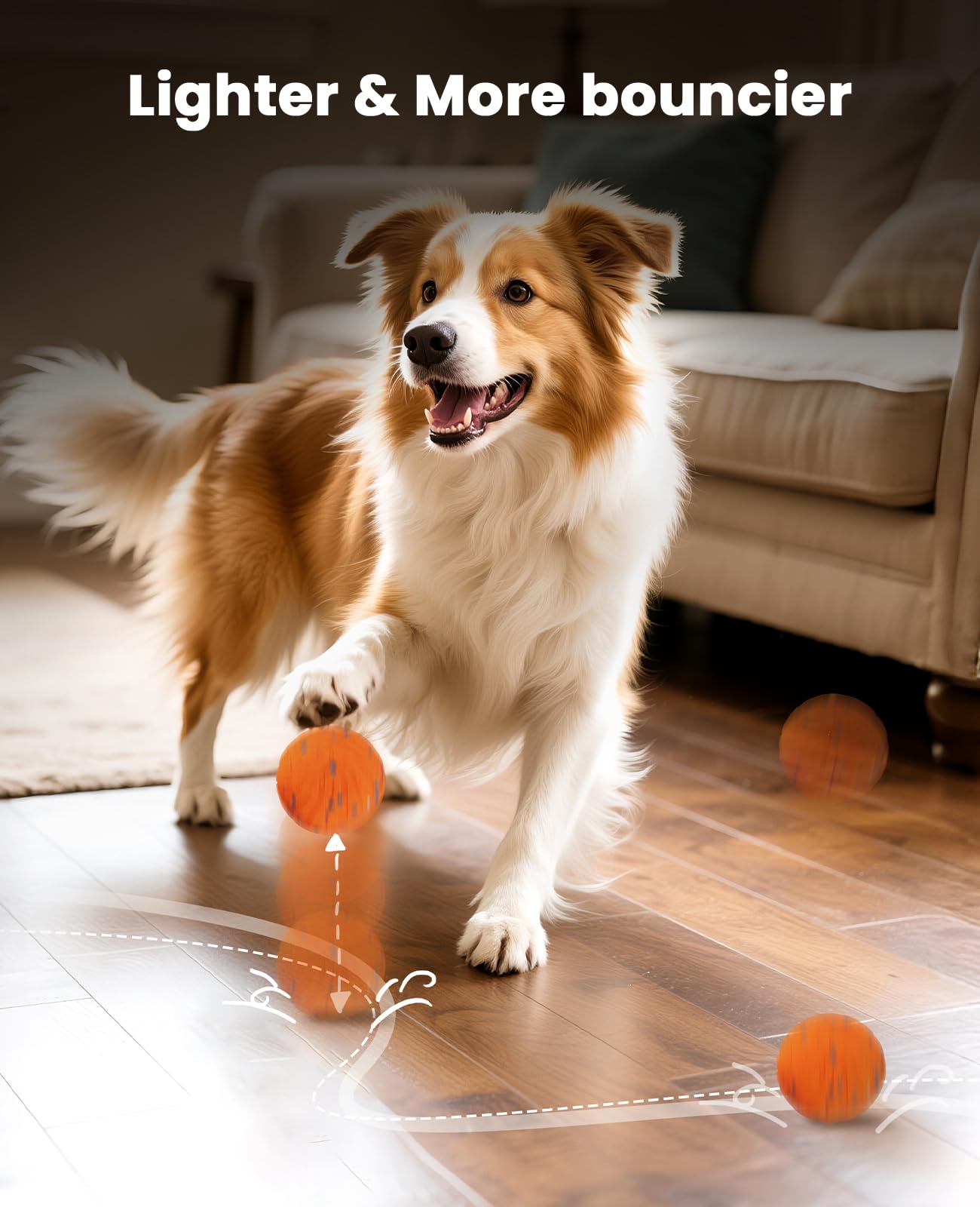 Dishwasher-safe outer shell for easy cleaning and fresh play.