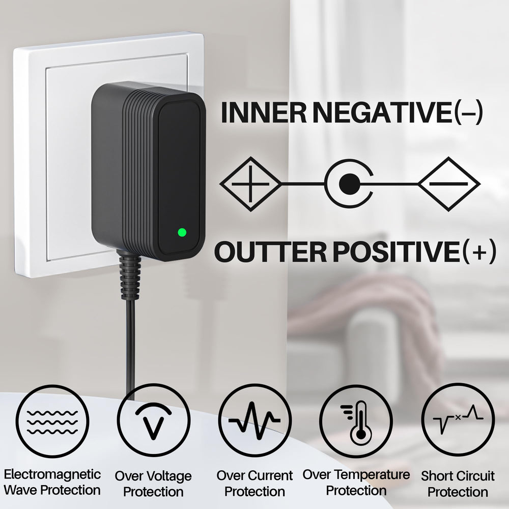 XHUCHINMAL OEM-standard replacement charger maintains compatibility across Dogtra iQ series.