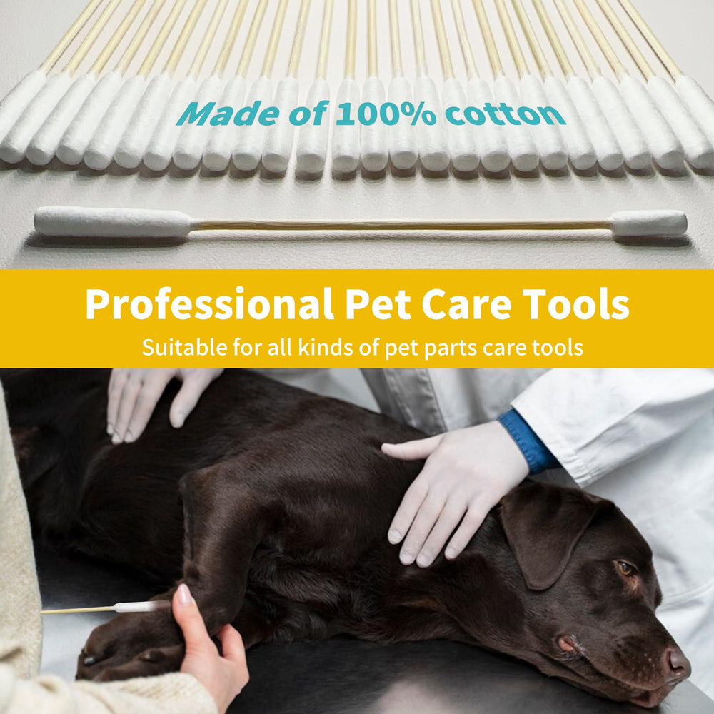 XIAOXINGYUN lint-free absorbent swabs for applying solutions or drying.