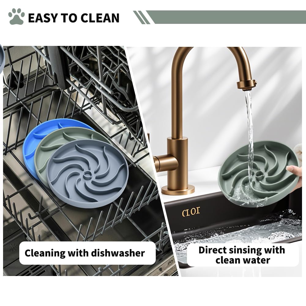 XIAOZHIHUI anti-slip bowl keeps meals in place during active eaters