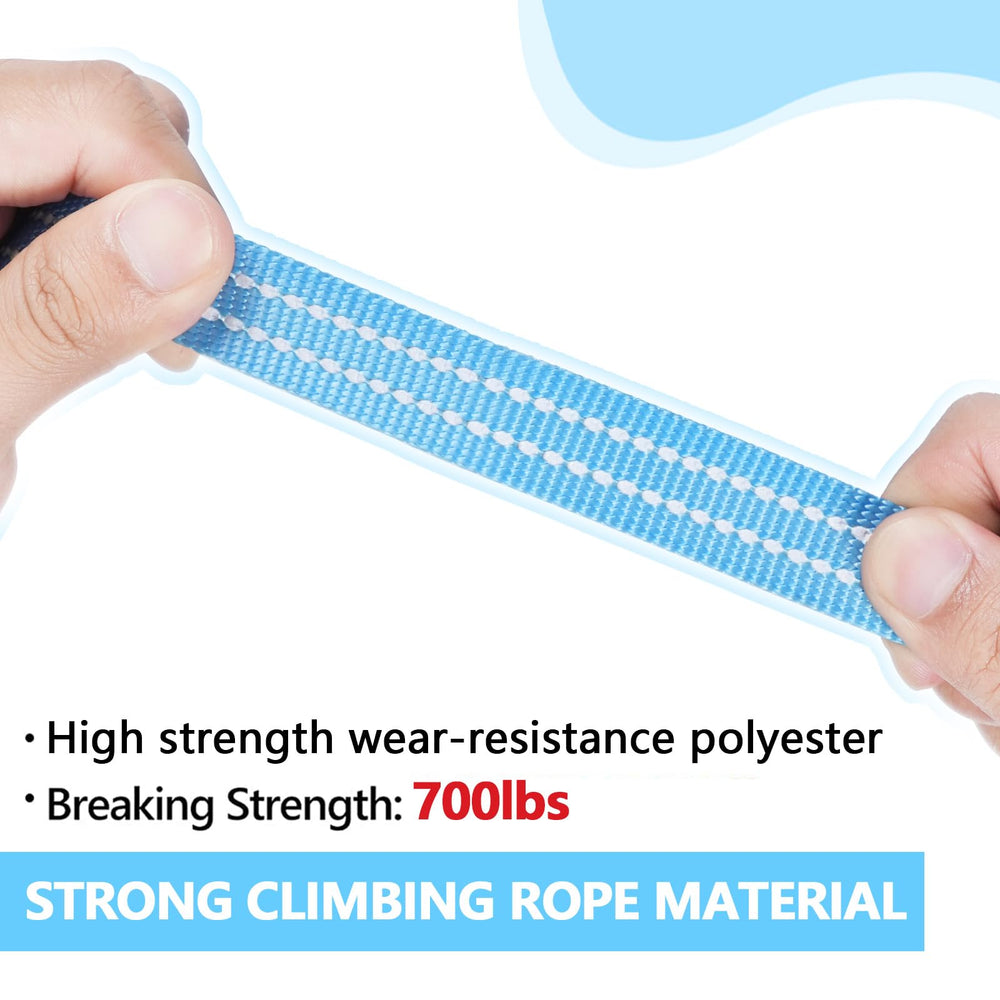 XiaZ long dog leash available in 6 to 100 ft lengths for versatile training setups.