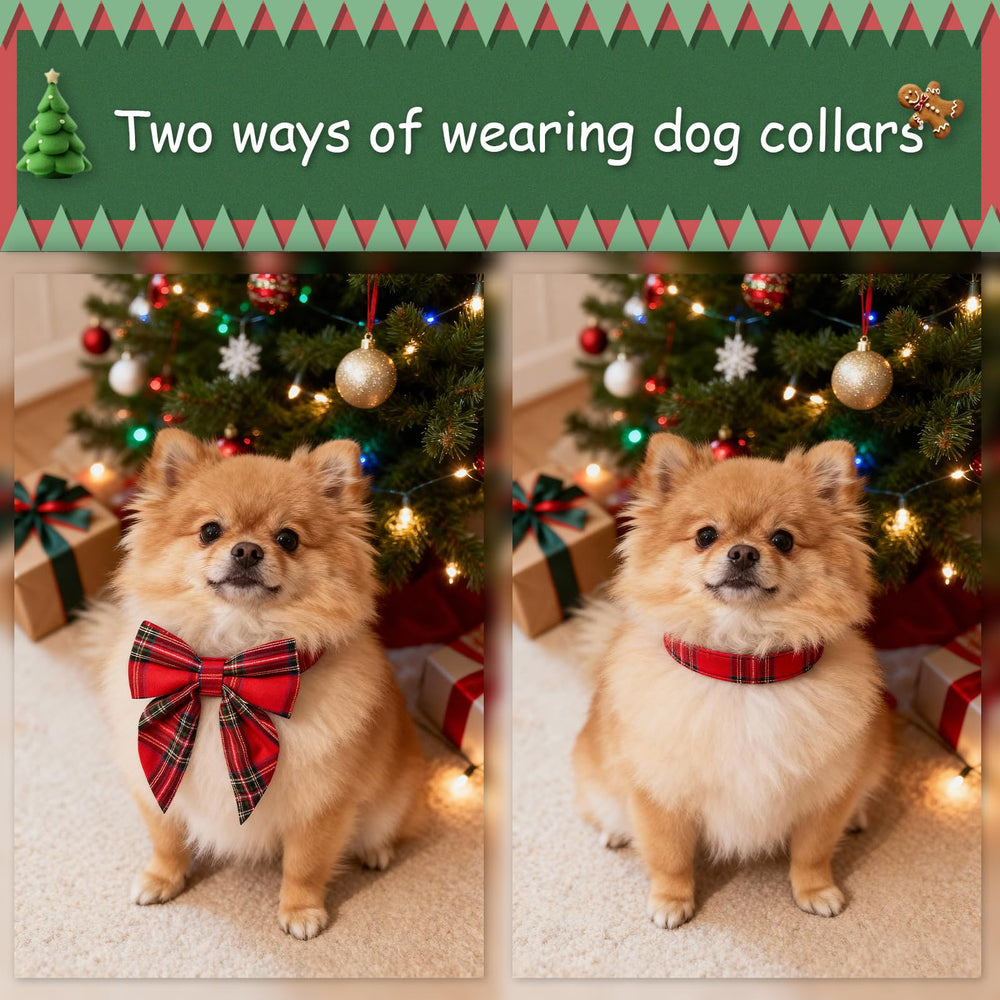 XIGOUPT premium cotton fabric collar offers soft comfort for all-day wear.