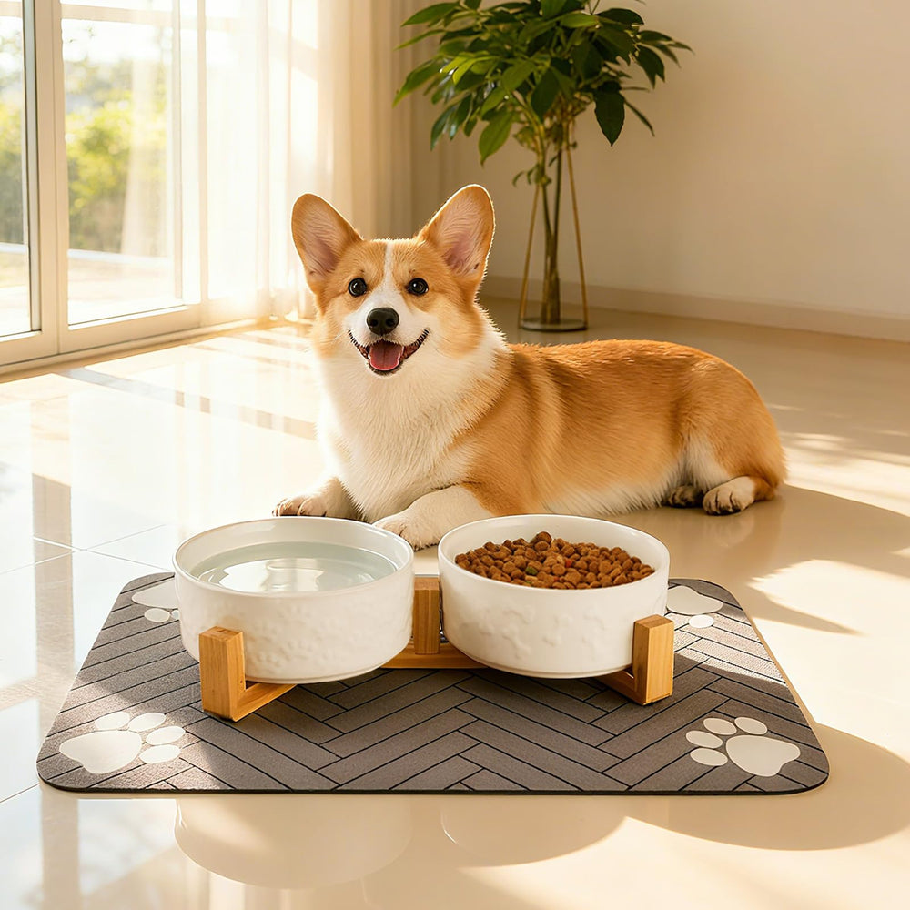 Xihan dishwasher and microwave-safe bowls simplify quick cleanup