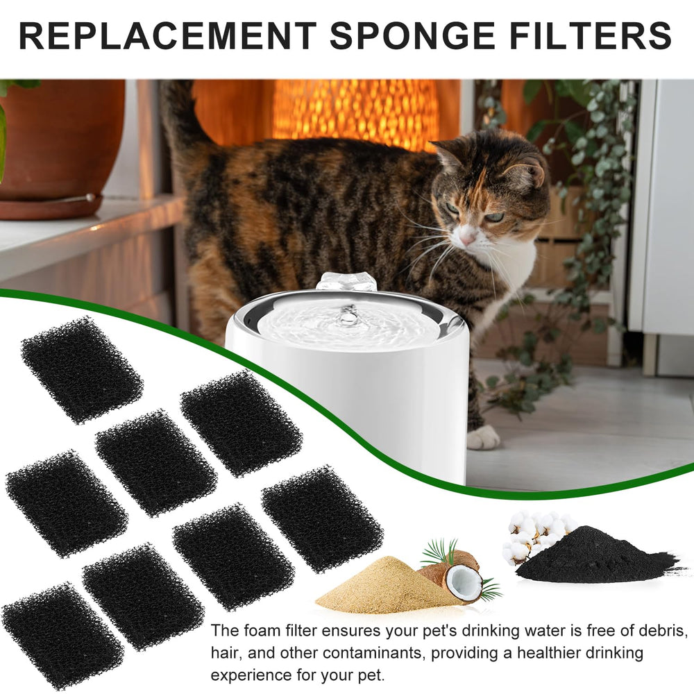 XIHIRCD compatible with PETKIT Eversweet Solo 2 for better pet hydration
