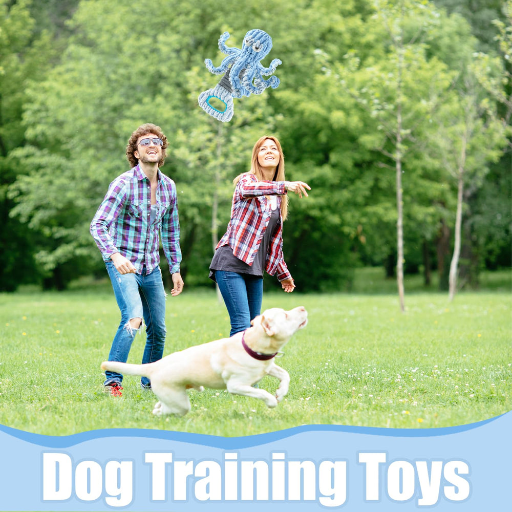 XIHULGJIN puppy-friendly interactive toy for bonding time