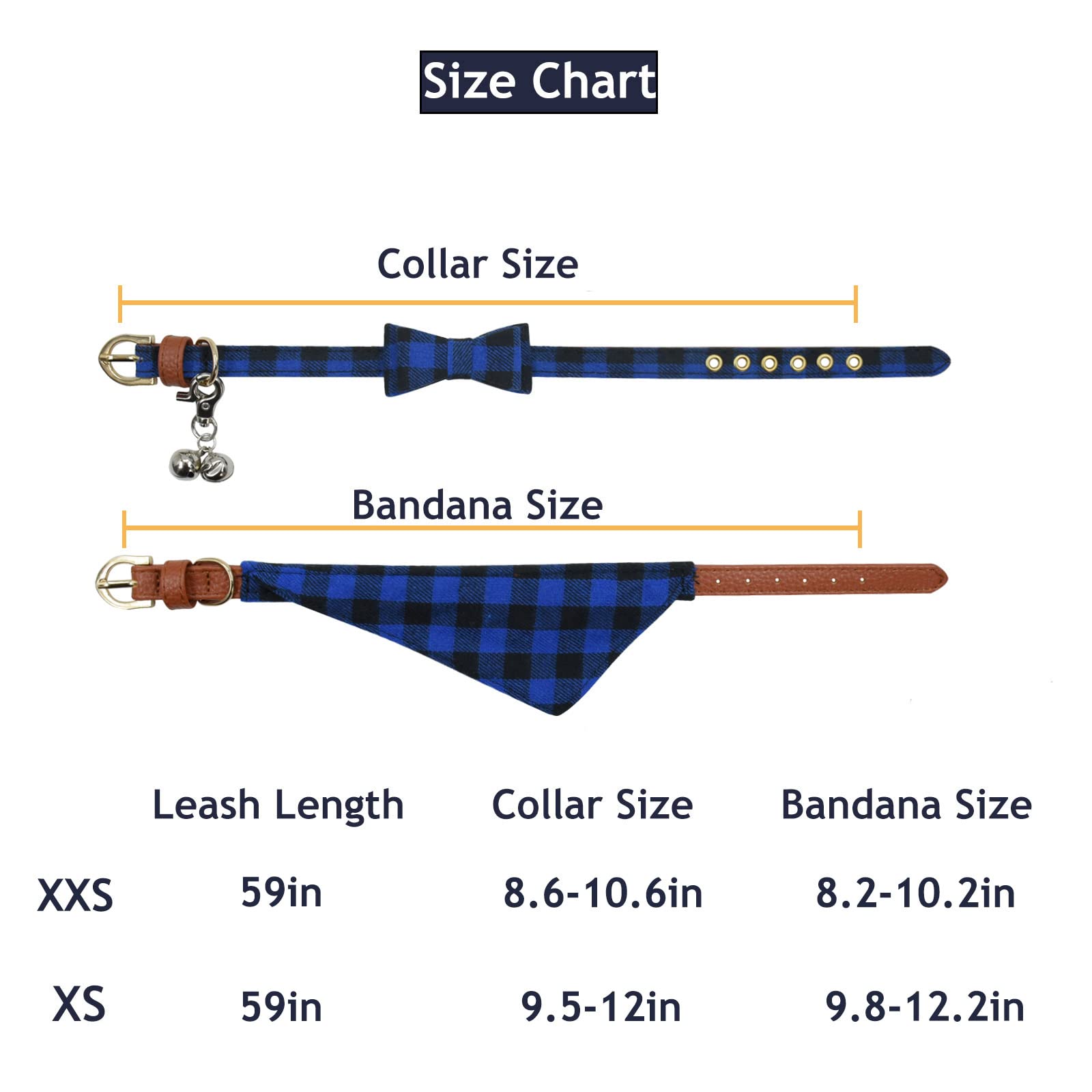 Ximipet durable alloy buckles ensure secure closures on small dogs